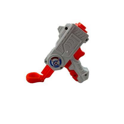 Sova sa lebdećim metama i  Nerf Gun pištoljima HOVERSHOT